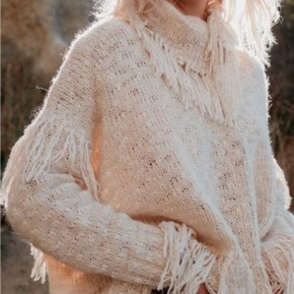 NWT Spell and the Gypsy Collective Kimba Sweater - Picture 3 of 9